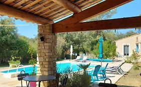 Maison d'Hôtes&Spa La Chêneraie-Provence Ventoux